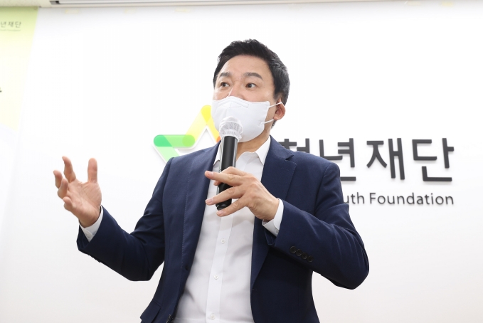 원희룡 장관, 제4회 커피챗 행사 - 포토이미지