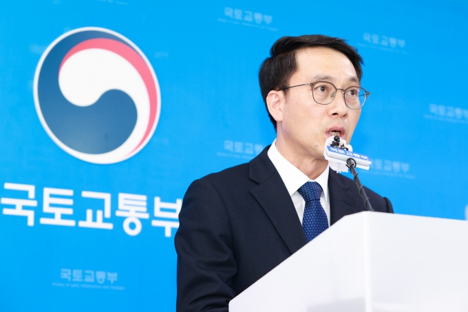 문성요 국토도시실장 1기 신도시 정비 추진 현황 및 항후계획 사전브리핑 - 포토이미지