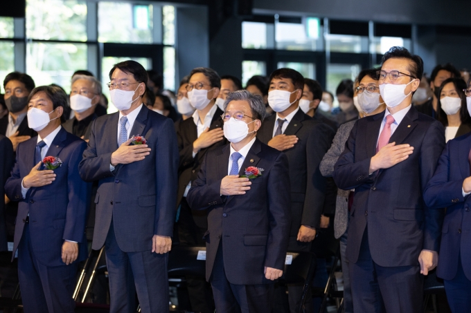 이원재  제1차관, 2022 한국건축문화대상 - 포토이미지