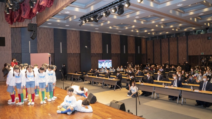 어명소 제2차관, 신 교통문화 확산 실천다짐 및 토론회 - 포토이미지