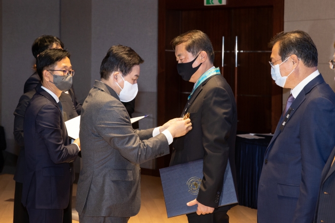 2022 해외건설 플랜트의 날 기념식 - 포토이미지