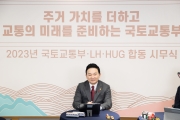 2023 국토교통부 산하기관 합동 시무식 - 포토이미지