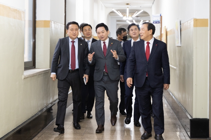 국토부-충청권 지역발전 협력회의 - 포토이미지
