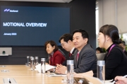 원희룡 장관, 모셔널 방문 - 포토이미지