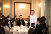 CES참관 및 현지 커피챗 행사 - 포토이미지