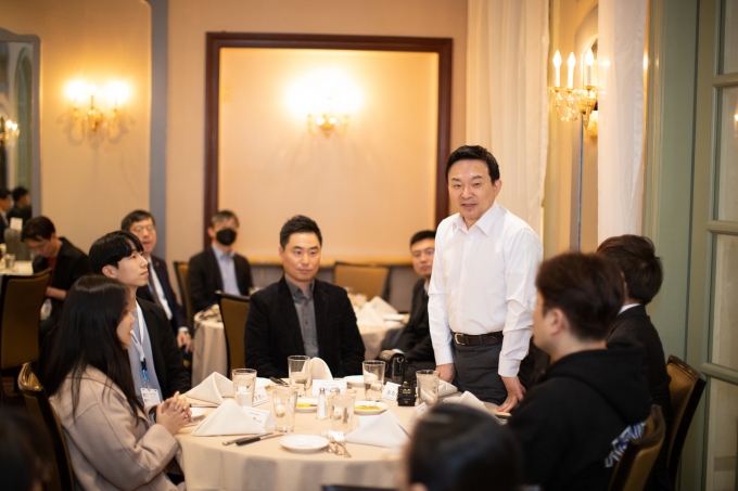 CES참관 및 현지 커피챗 행사 - 포토이미지
