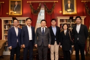 Meeting with Korean Startups in Washington D.C.