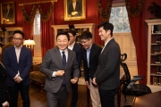 Meeting with Korean Startups in Washington D.C.