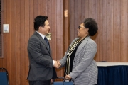 Meeting with Secretary of U.S. Department of Housing and Urban Development (HUD)