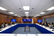 Meeting with Secretary of U.S. Department of Housing and Urban Development (HUD)