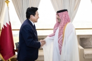 Meetings with Qatar Ministers in each field to support Korean companies