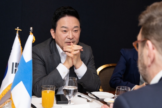 원희룡 장관 모빌리티 선도를 위한 글로벌 소통 행보 강화 - 포토이미지