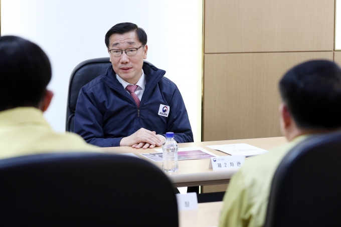 어명소 2차관, 완벽한 철도안전체계 구축 강조 - 포토이미지