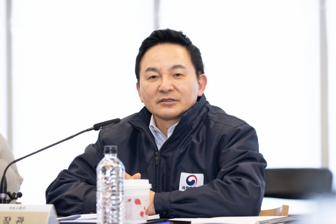 장관님 공공지원민간임대 현장방문 - 포토이미지