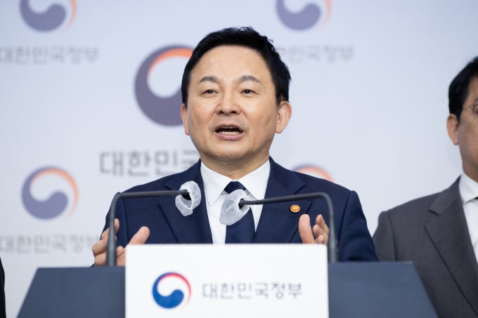 국토부 영종 인천대교 통행료 인하 추진방안 발표 - 포토이미지