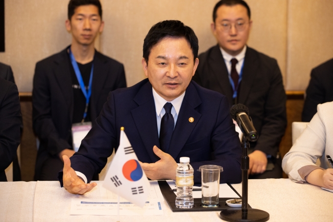 원희룡 장관, 한국-인도네시아 양국 간 협력의 새로운 패러다임 열어 - 포토이미지
