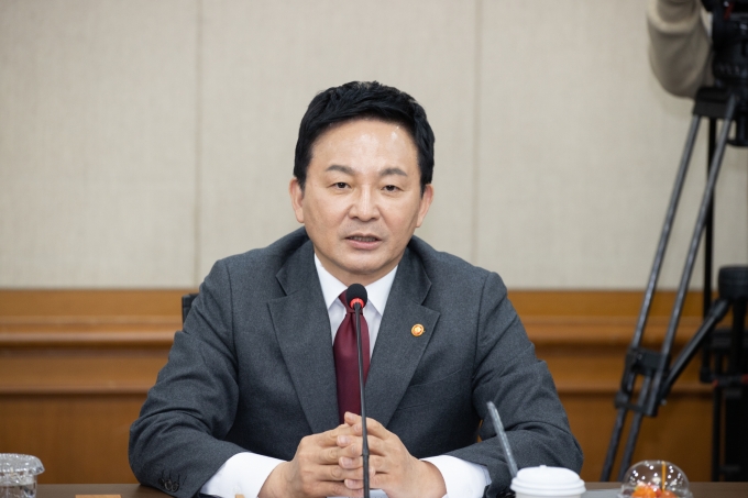 원희룡 장관 스마트기술 국가산단 조성으로 대구 도약 전폭 지원 - 포토이미지