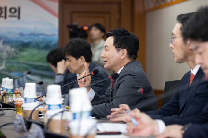 원희룡 장관 스마트기술 국가산단 조성으로 대구 도약 전폭 지원 - 포토이미지