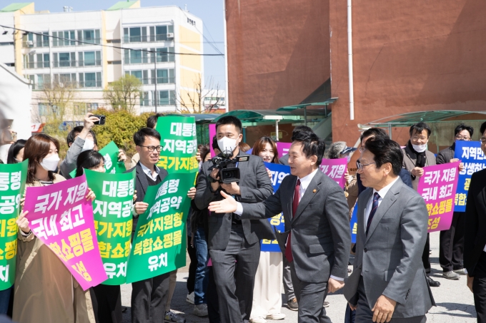 원희룡 장관 광주를 글로벌 미래차 생산기지로 육성 지원 - 포토이미지