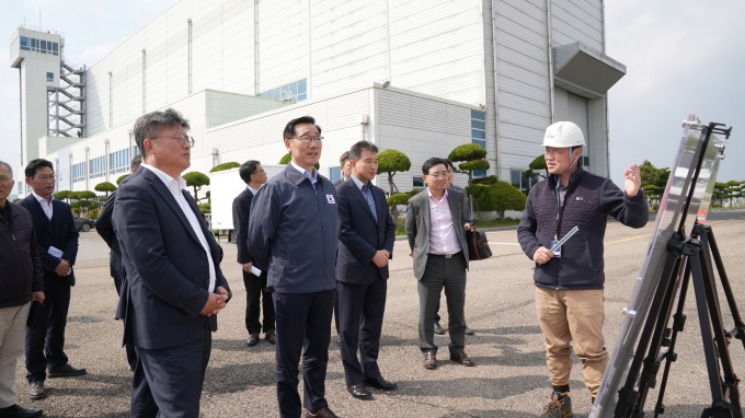 어명소 제2차관 도심항공교통(UAM) 실증 준비 철저 당부 - 포토이미지