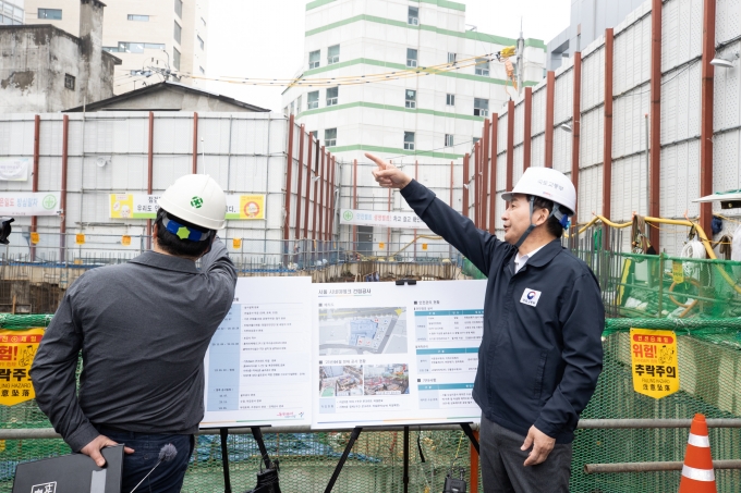 시멘트 수급관련 현장점검