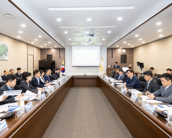 2차관 청주공항 활성화 간담회 - 포토이미지