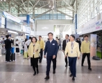 2차관 청주공항 활성화 간담회 - 포토이미지