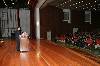 이용섭 건교부장관 취임식이 12월11일 오후 과천청사에서 열렸다.(2006/12/11)