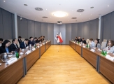 Minister of the MOLIT Establishes Cooperative Relationship among Korea, Ukraine, and Poland for Restoring Ukraine