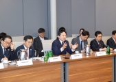 Minister of the MOLIT Establishes Cooperative Relationship among Korea, Ukraine, and Poland for Restoring Ukraine