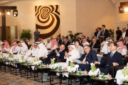 Secured USD 5 billion in the Amiral Petrochemical Project as Sparking the Second Booming of Middle East in Full Swing based on Achievements by Top-level Diplomacy