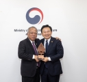 MOLIT Strengthens Strategic Partnerships with Indonesia and UAE