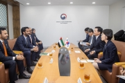 MOLIT Strengthens Strategic Partnerships with Indonesia and UAE