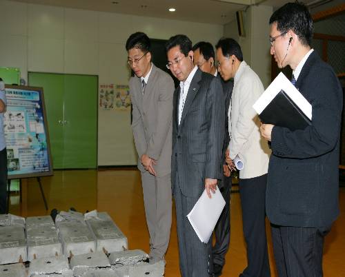 한국철도기술연구원 방문 - 포토이미지