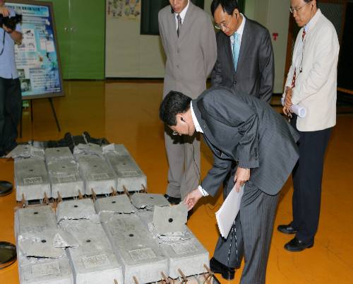 한국철도기술연구원 방문 - 포토이미지