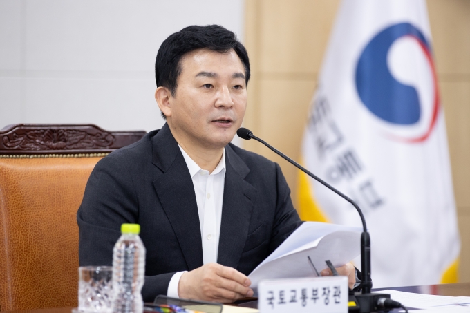 새창열림 - 원희룡 장관 국민을 위한 공기업으로 강도 높은 쇄신