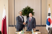 Korea and Qatar to Strengthen Cooperative Relationship