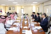 Anniversary of Korea-Saudi Construction Cooperation for 50 Years