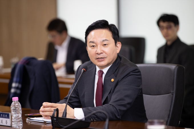 주택도시보증공사 업무보고 - 포토이미지
