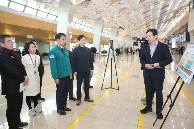 박상우 장관, 취임 후 적극적인 교통 분야 민생 행보 나서 - 포토이미지