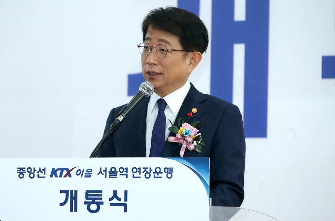 박상우 장관, 취임 후 적극적인 교통 분야 민생 행보 나서 - 포토이미지