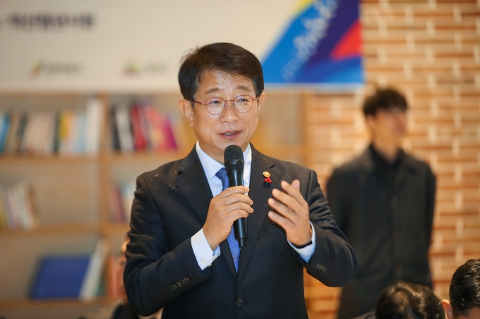 박상우 장관, “지방 중소도시 원도심, 사람이 모이는 곳으로 변화시키겠다”