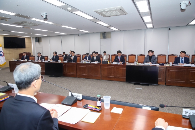 박상우 장관,“국민께 보고드린 정책은 이제부터 시작” - 포토이미지