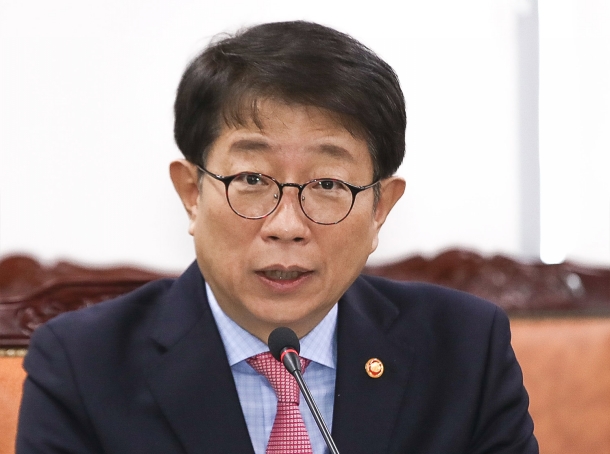 박상우 장관,“국민께 보고드린 정책은 이제부터 시작” - 포토이미지