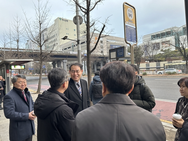 강희업 대광위원장, “광역버스 좌석예약제 확대로 출퇴근 불편 해소할 것” - 포토이미지