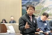 박상우 장관,“인천공항, 여객 1억명 메가 허브공항으로 도약”