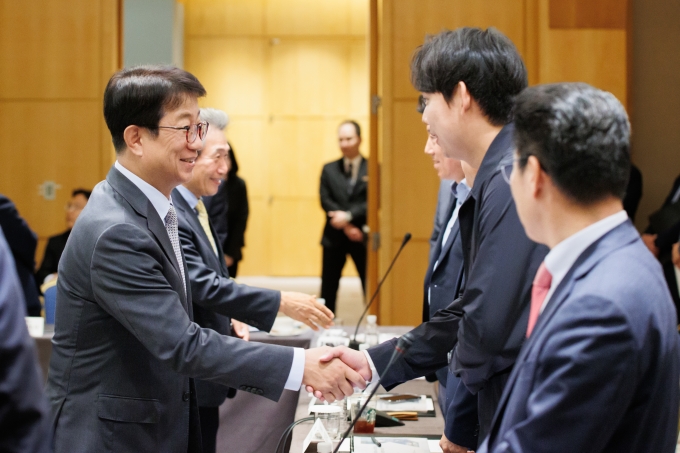 항공산업 간담회 - 포토이미지