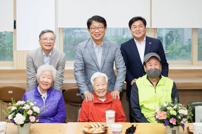 국토교통부, 고령자복지주택 3천호 연내 신속 공급한다 - 포토이미지