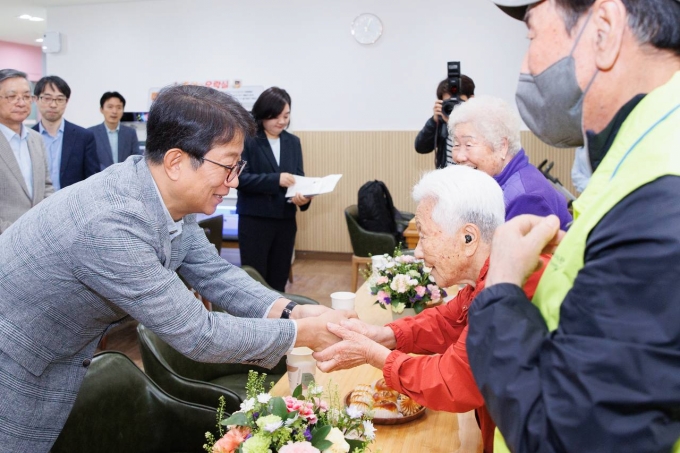 국토교통부, 고령자복지주택 3천호 연내 신속 공급한다 - 포토이미지