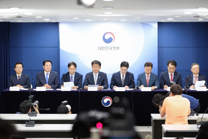 1기 신도시 선도지구 계획 발표 브리핑 - 포토이미지